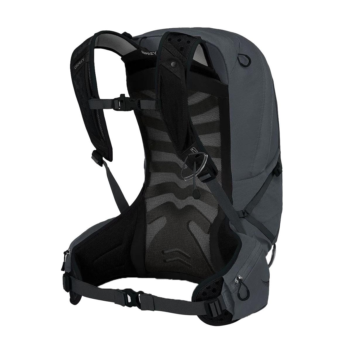 Osprey Talon 22 Backpack in Eclipse Grey